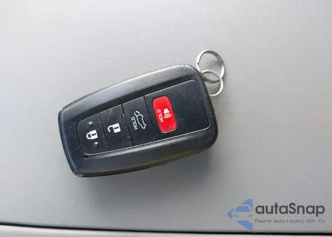 2020 Toyota Highlander Xle из США, поврежденный, VIN 5TDHZRBH9LS519615